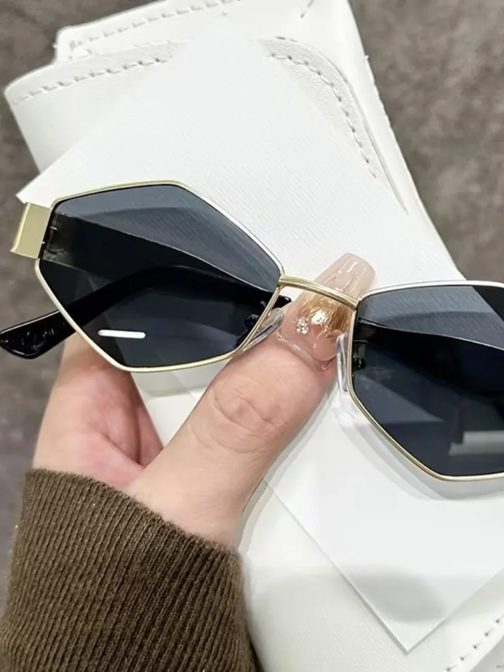 Vintage Unique Sunglasses
